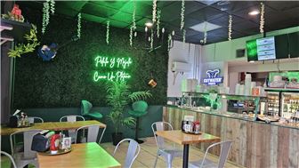 Restaurant for sale near Camping staidum - $3,200 rent per month !!