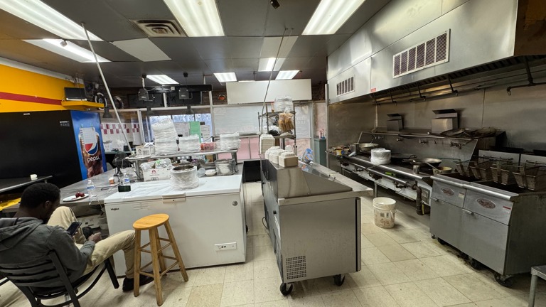 COOKING AREA