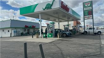 Sinclair Gas Station with special financing terms available