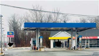 Branded Gas Station Morris County NJ #0321