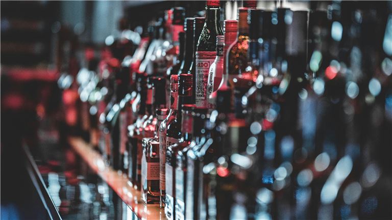 Liquor-Store
