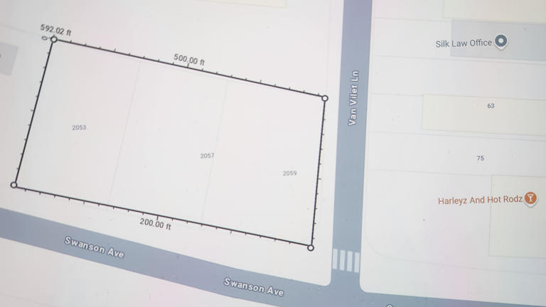 20,000 Sq. Ft. Parking or Expansion