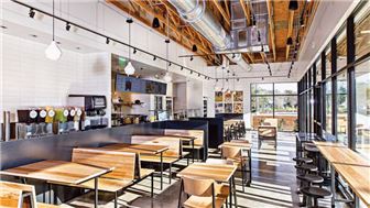 S. Westchester Shore Town. Quick Concept Dining/Take-out.
