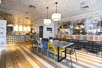Fast Dining/Take-out Concept. Centrally Located in Shore Town.