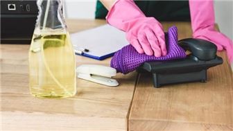 40 Year Established Construction Cleaning Business