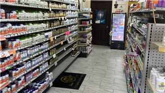 Health Food & Vitamin Store