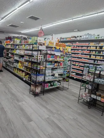Health Food & Vitamin Store