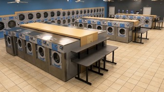 Invest in a profitable laundromat in Dallas Metro