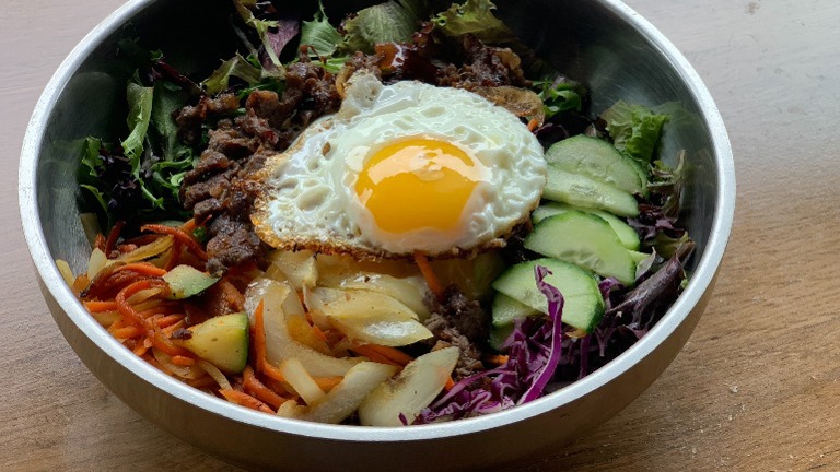 Korean food