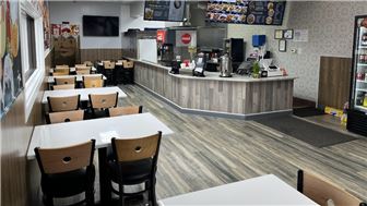 Asset Sale-Fully Renovated Restaurant – Growing Sales, Great Location!