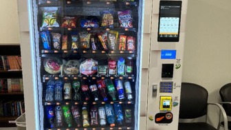 Hi-Tech Vending Business for Sale
