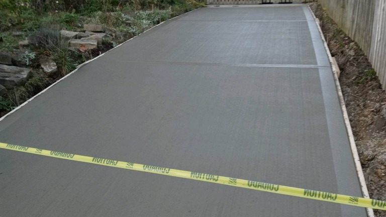 Driveways