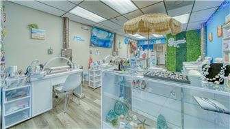 Full-service Nails & Beauty Spa For Sale In Sweetwater