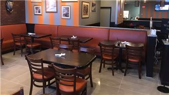 Thai Restaurant for sales with Full bar Liquor license.
