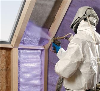 Insulation Installation