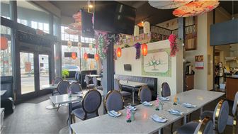 Sushi Restaurant in busy NE Portland Lloyd District