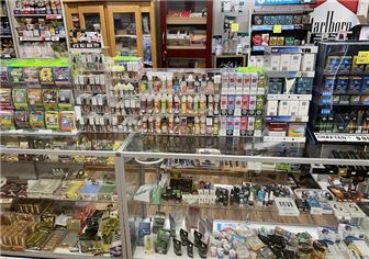 Tobacco Store for sale