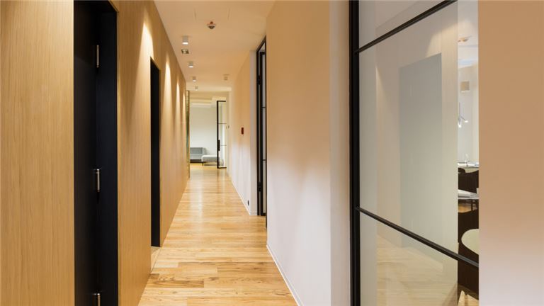Private Salon Suites