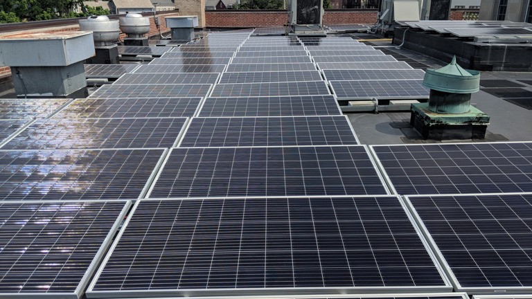 Small Business Install