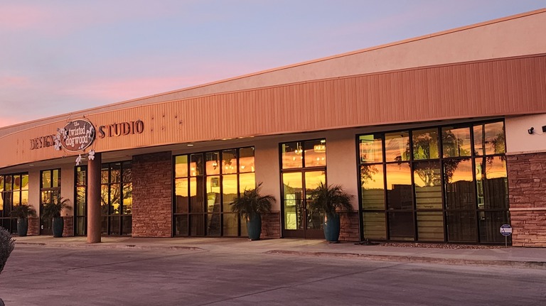 5000 sq ft building