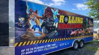 Established video truck business