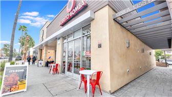 Mexican Fast Food Restaurant in Glendale