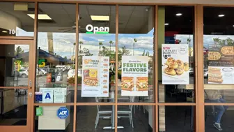 Established Subway in Corona California, Turnkey Operation Easy to Ope