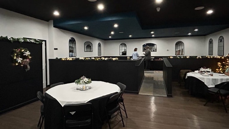 Private Event Room