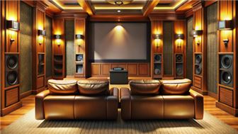 Custom Home AV Contractor#1911