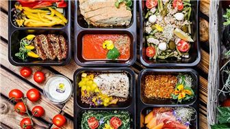 Chain of Stores with Commercial Kitchen and Thriving Catering Business