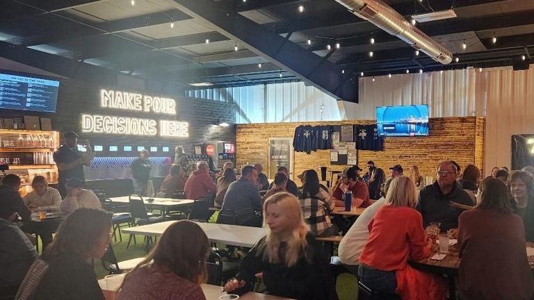 Taproom