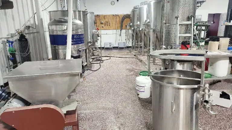 Brewing Space