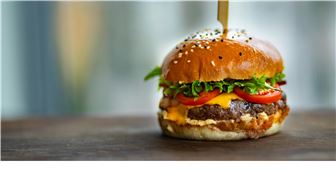 Burger or New Concept Restaurant