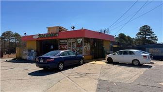 NEW LISTING! Atlanta Food Mart Business Only for $449K!