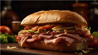 Sandwich Franchise for Sale: Sales over $500,000