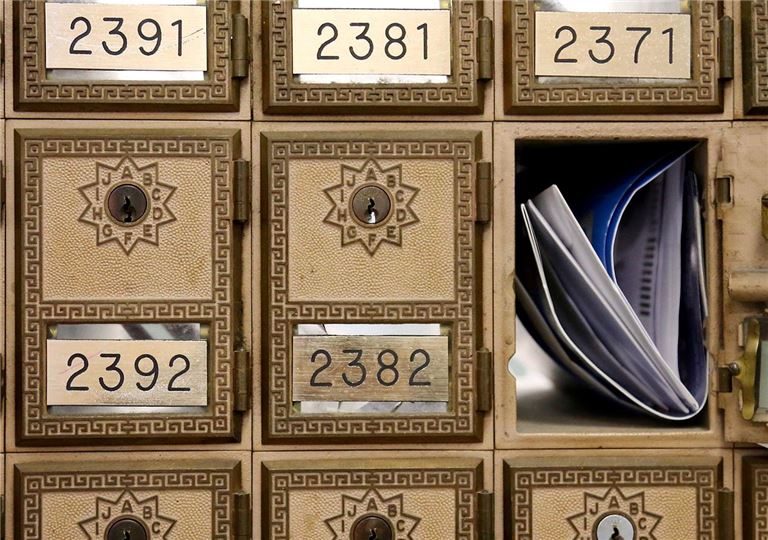 Bay Area Mail Center SC2213