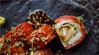 Profitable, Iconic Japanese Restaurant Opportunity in North Texas
