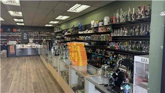 $48,000 NET Absentee-Run Profitable Smoke Shop in Mesa!!