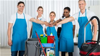 Long Established Home & Small Commercial Cleaning Company