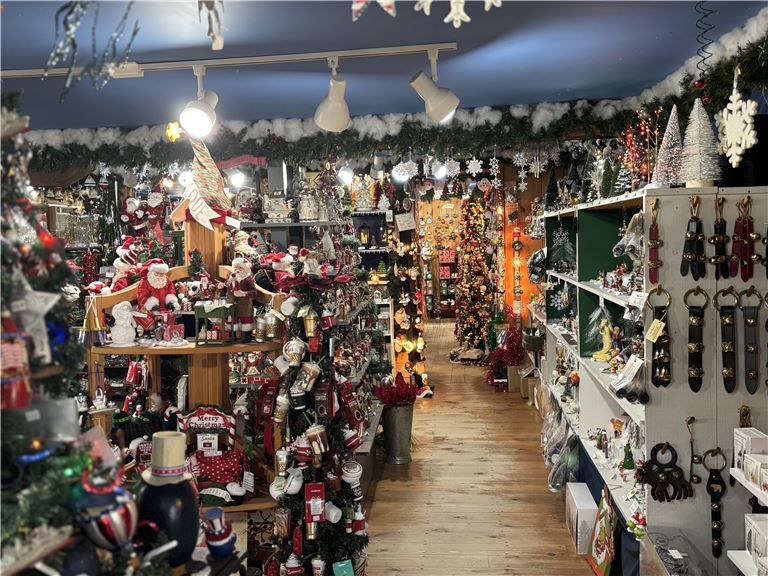 Christmas Store