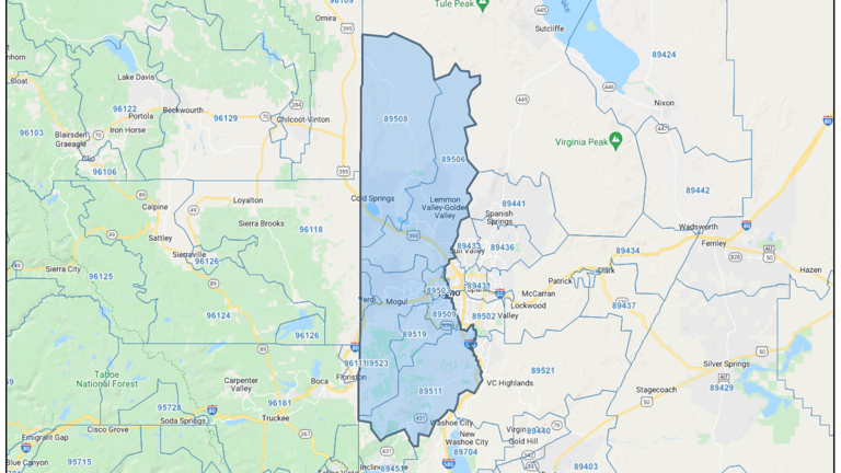 Our Region