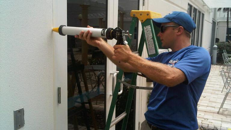 Caulking