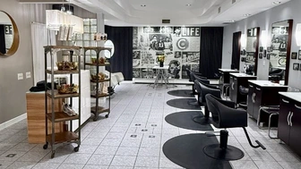 Profitable, Turn-Key 4-Chair Boutique Salon For Sale-Prime Location