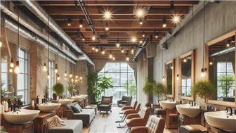 Kirkland Hair Salon for Sale