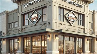 Prime Location Sandwich Shop in Chandler  Only $99,000
