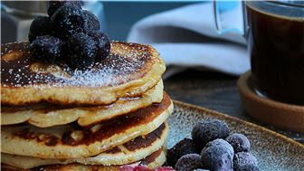 Busy Breakfast Lunch Business w/ Real Estate