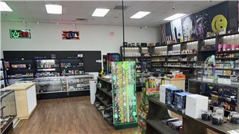 Money Maker Owner Absentee Smoke Shop LOW RENT , ESTABLISHED BUSINESS