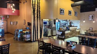 Successful, full-service Asian restaurant