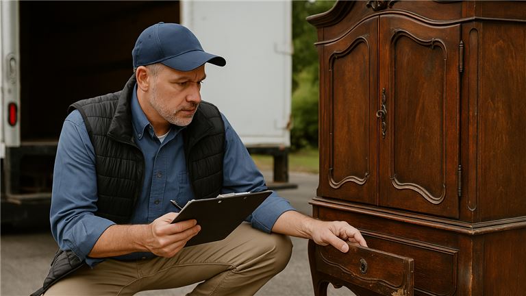 Profitable Furniture Repair &amp;amp; Damage Appraisal Business For Sale