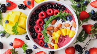 Fruit Bowls Netting $55,000